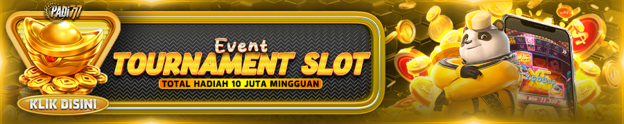 Tournament Slot Mingguan
